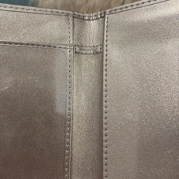 GUC Metallic Pink Checkbook Cover & Card Case - Picture 7 of 7